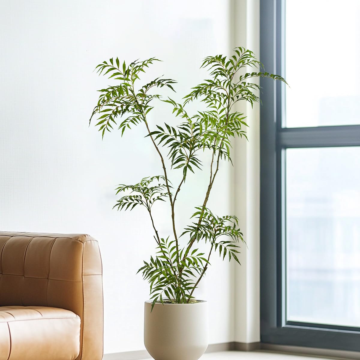Large Fortunei Artificial Tree & Planter