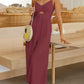 Summer V Neck Jumpsuit | Dress