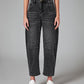 Barrel Jeans Relax Fit Stretch