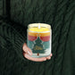 Happy Birthday Candle | Natural Soy Wax Vanilla Scented Candles