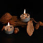 Handmade Energy Candles