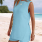 Summer Sleeveless Sweater Lounge Sets