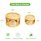 Rattan Wicker Risers S/M