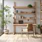 Large Fortunei Artificial Tree & Planter