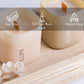 Scented Soy Candles Gift Set | Nature's Bloom Collection | 3 Scented Candles