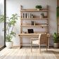 Large Fortunei Artificial Tree & Planter