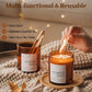 Natural Soy Wax Aromatherapy