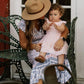 Wide Brim Straw Panama Hat