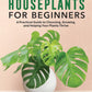 Houseplants for Beginners Book