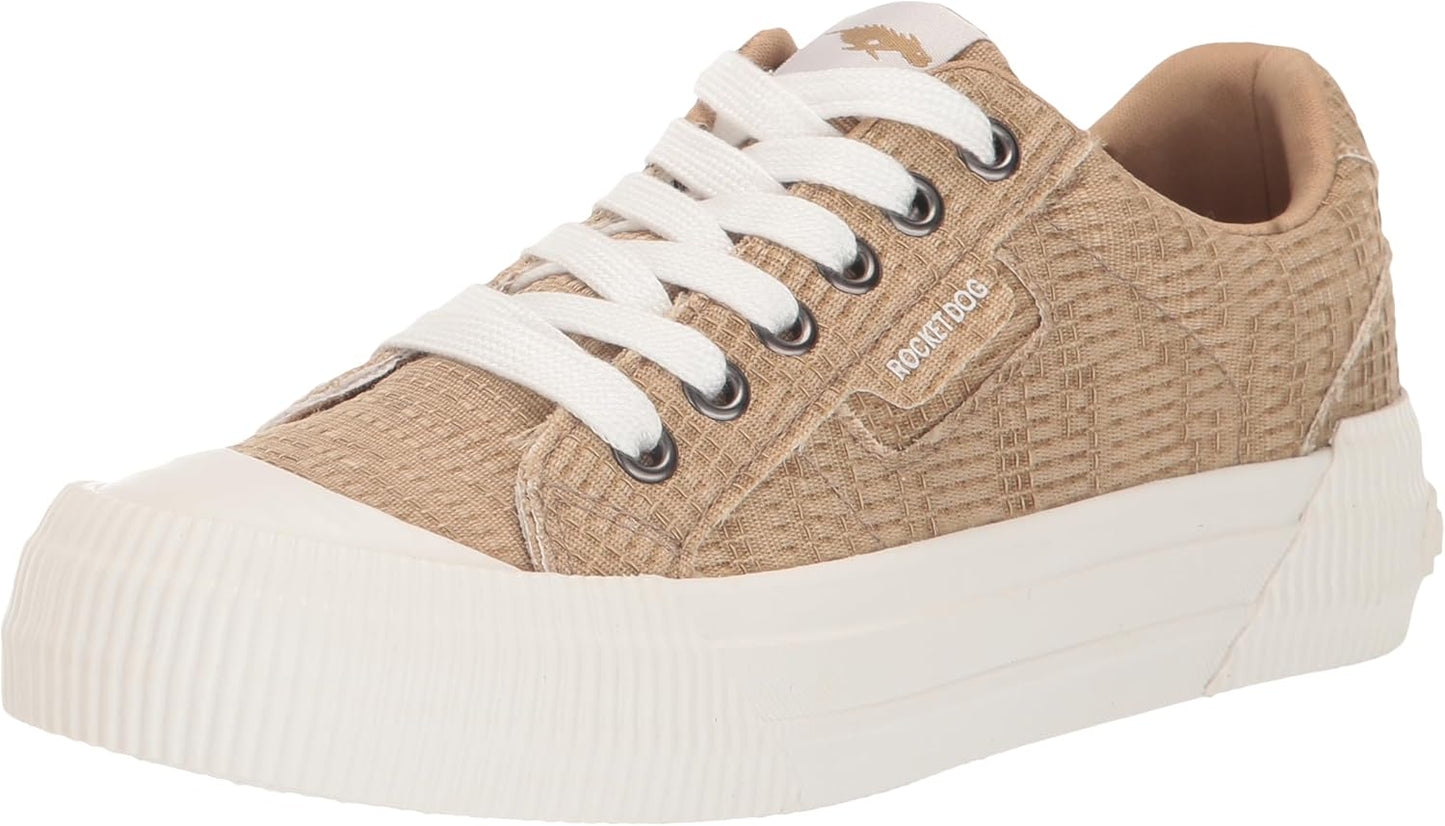 Comfort Plush Foam Sneaker