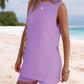 Summer Sleeveless Sweater Lounge Sets