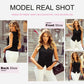 Casual V-Neck Button-Down Vest