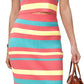 Summer Tank Top & Midi Skirt Set