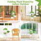 5 Tier Folding Plant Stand