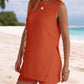 Summer Sleeveless Sweater Lounge Sets