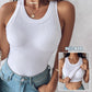 Women Built-in Bra Tank Tops