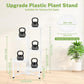 5 Tier Folding Plant Stand