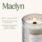 LA JOLIE MUSE Glass Jar Candle
