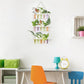 Wall Hanging Plant Propagation Station