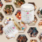 Happy Birthday Candle | Natural Soy Wax Vanilla Scented Candles
