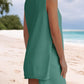Summer Sleeveless Sweater Lounge Sets