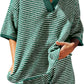 V Neck Sweater Lounge Set