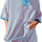 V Neck Sweater Lounge Set