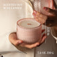 Hidden Label Wood Wick Decorative Candles