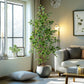 Artificial Ficus Tree & Planter
