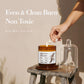 Glass Cloche Natural Soy Aromatherapy Candle