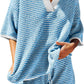 V Neck Sweater Lounge Set