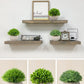 Set of 3 Small Artificial Plants