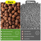 Organic Expanded Clay Pebbles for Plants | Leca