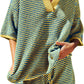 V Neck Sweater Lounge Set