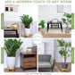 Rattan Wicker Risers S/M