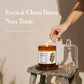 Glass Cloche Natural Soy Aromatherapy Candle