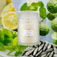LA JOLIE MUSE Glass Jar Candle