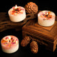 Handmade Energy Candles