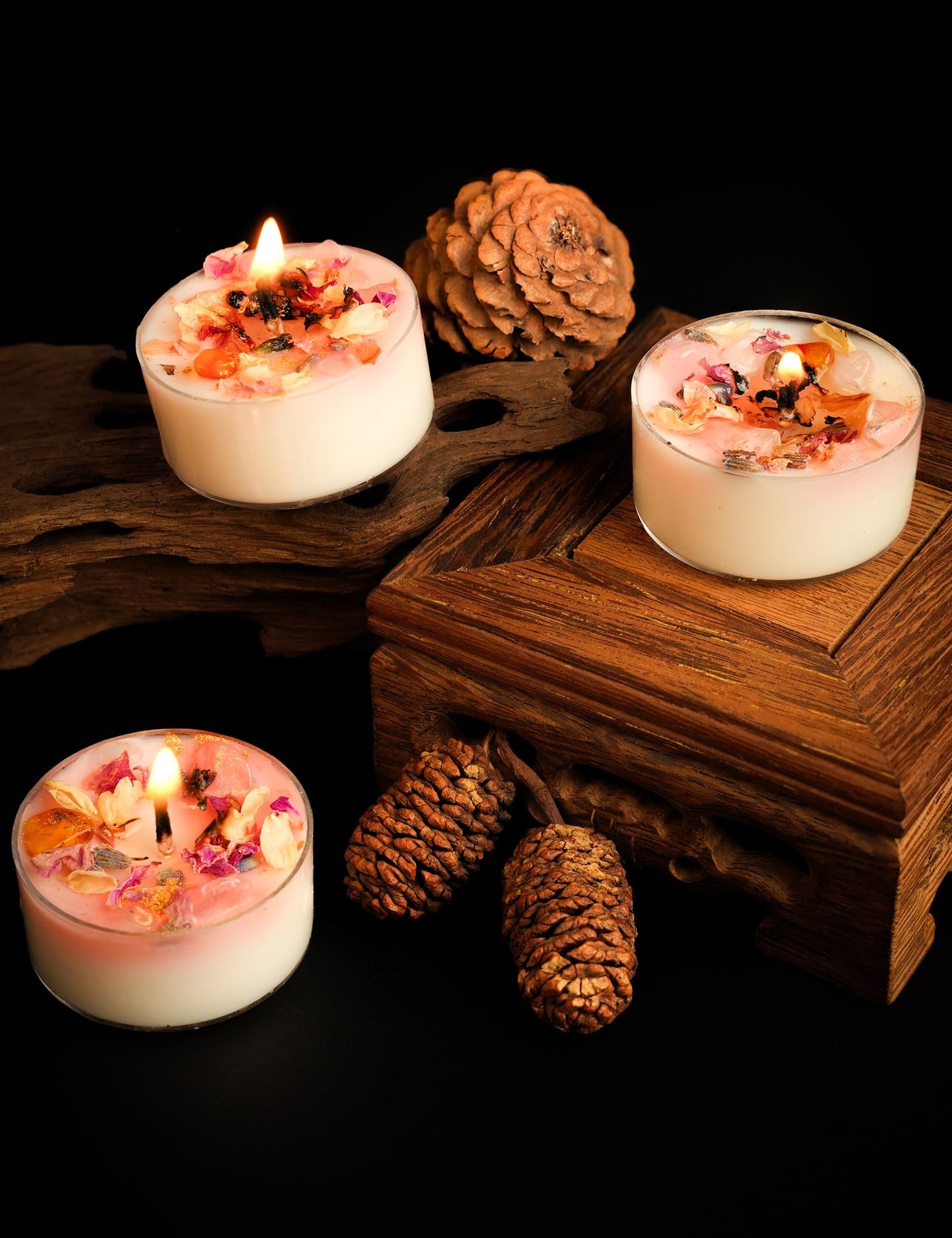 Handmade Energy Candles