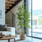 Artificial Ficus Tree & Planter