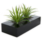 Faux Tabletop Plants