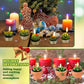 Succulent Cactus 18ea Tealight Candles