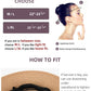 Wide Brim Straw Panama Hat