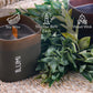 Scented Soy Candles Gift Set | Nature's Bloom Collection | 3 Scented Candles