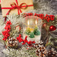 Cactus Terrarium Plant Candle
