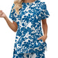 LOMON Womens Fashion 2 Piece Outfits Sweatsuits 2025 Summer Short Sleeve Loungewear Tracksuit Round Neck Lounge Shorts Sets