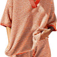 V Neck Sweater Lounge Set