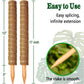 Stackable Moss Pole Pack