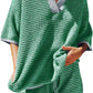 V Neck Sweater Lounge Set