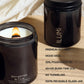 Scented Soy Candles Gift Set | Nature's Bloom Collection | 3 Scented Candles
